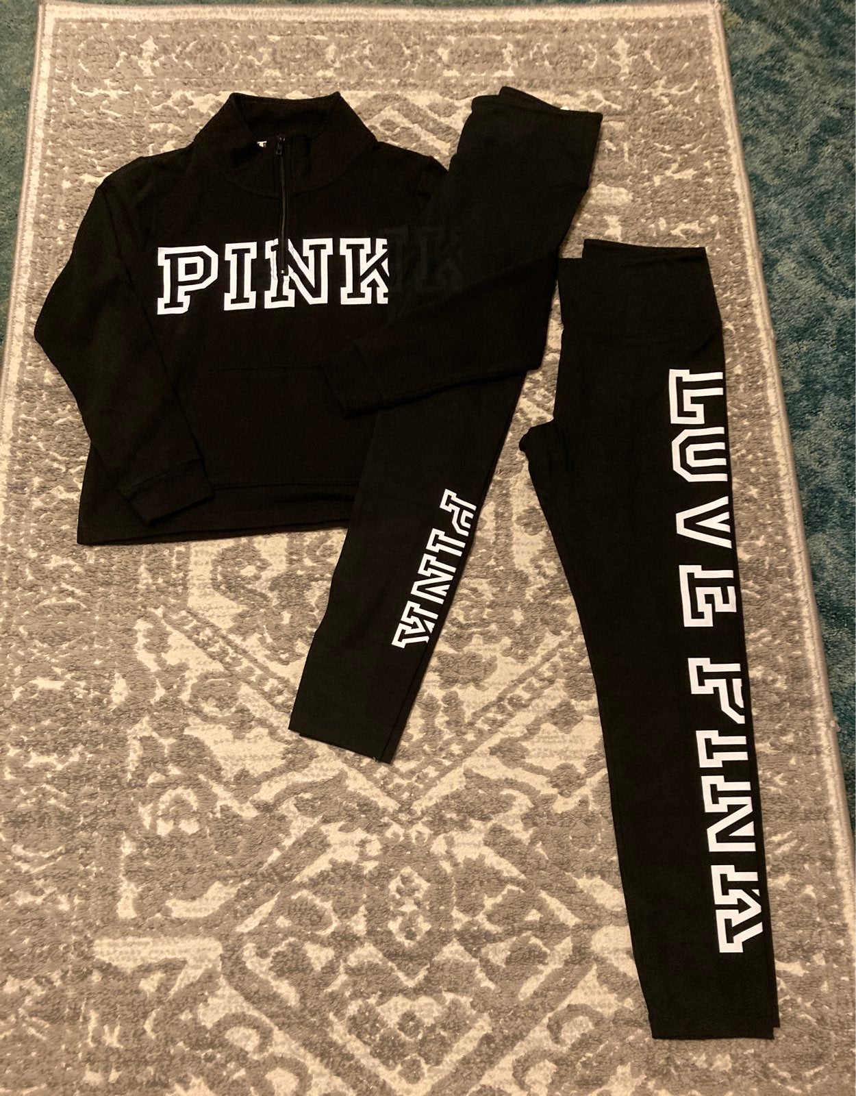 VS PINK 3 piece outfit