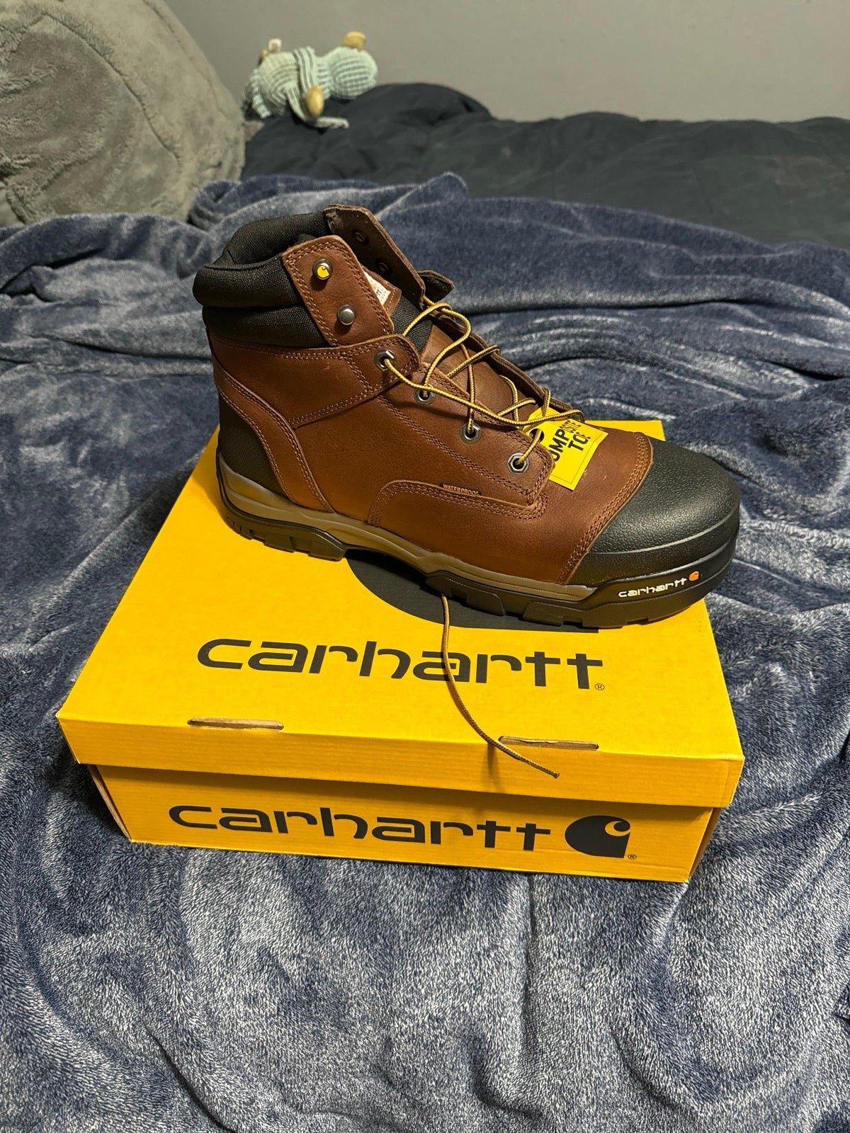 Carhartt Work Boots