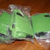 New 10 Gallon Potato Grow Bags, 6 Pack, Two-sides Window Garden Planting Bag