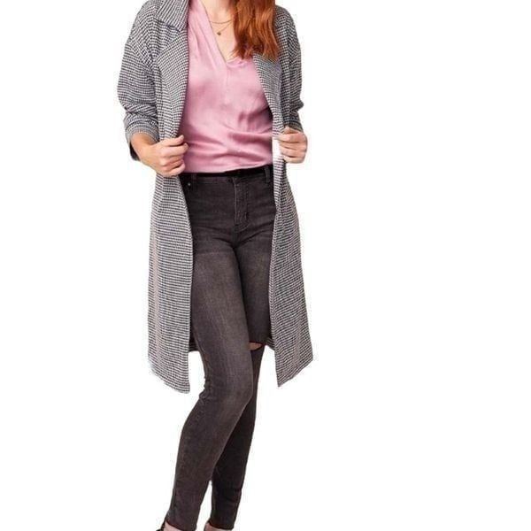 Good Hart New In Town Houndstooth Coat