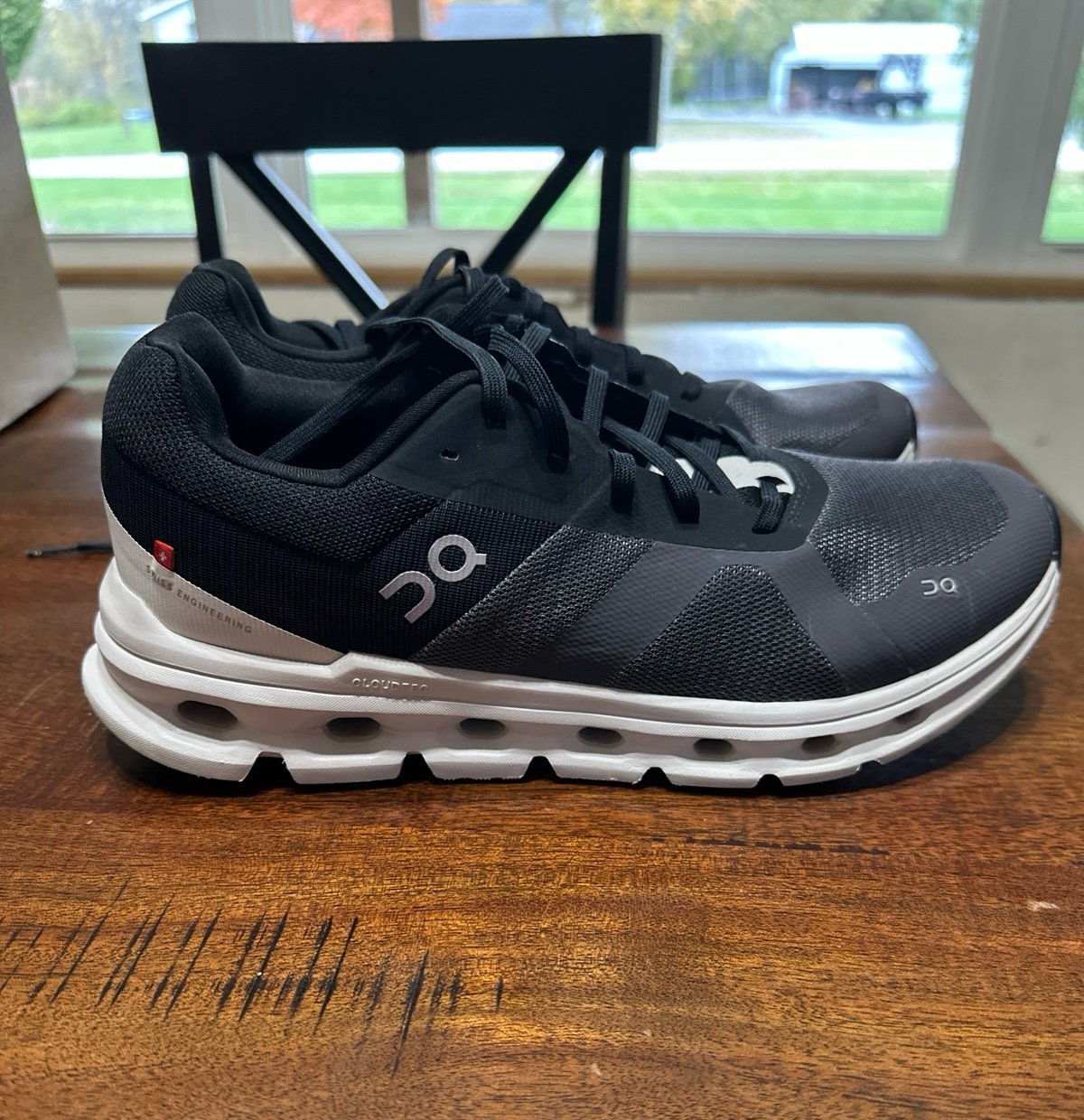 On Cloud Cloudrunner 2 Shoes Men’s