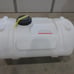 40 Gallon White Plastic Tank(Local Pickup Only)