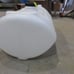 40 Gallon White Plastic Tank(Local Pickup Only)