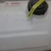40 Gallon White Plastic Tank(Local Pickup Only)