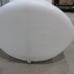40 Gallon White Plastic Tank(Local Pickup Only)