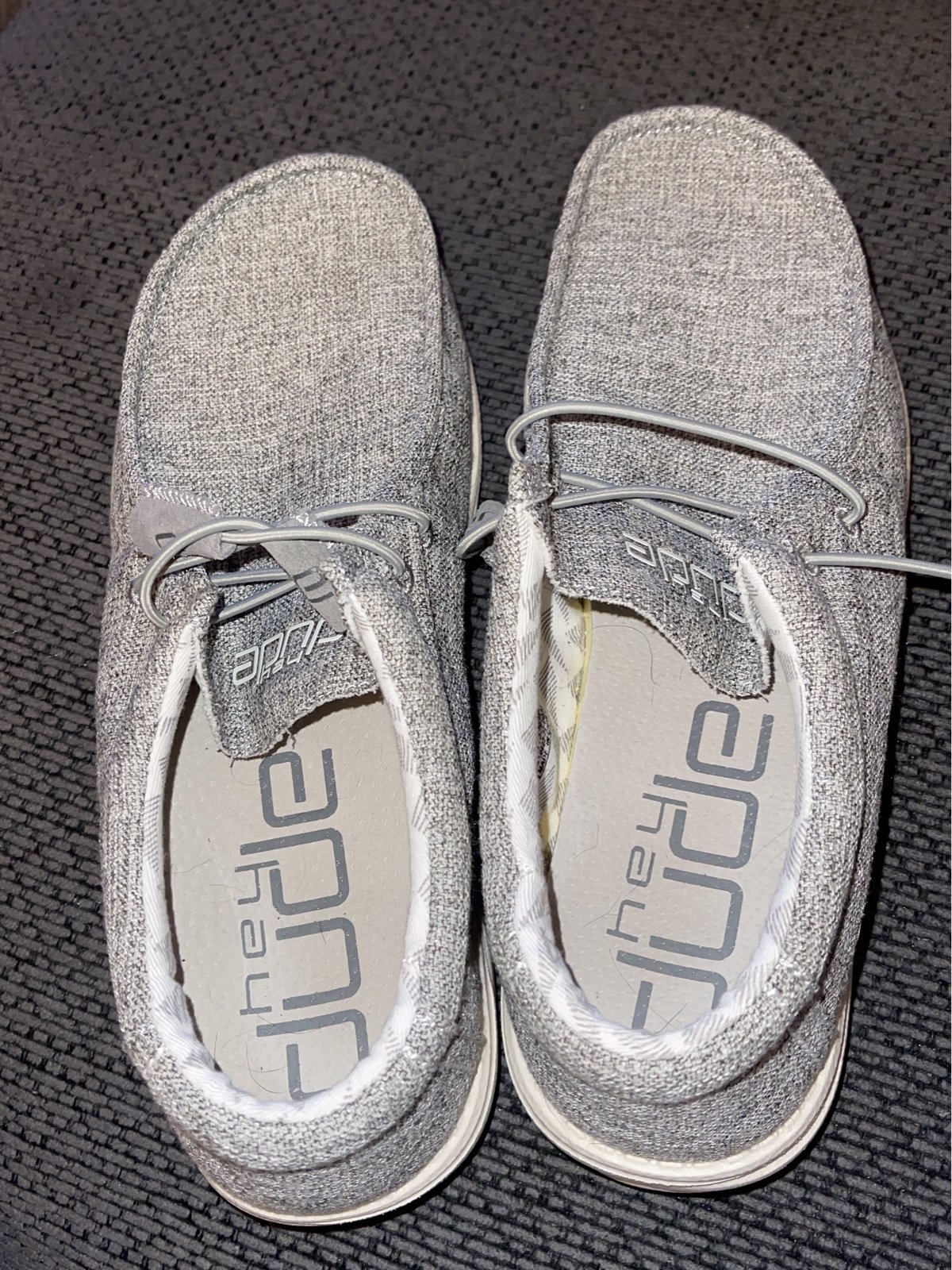 mens hey dudes size 8