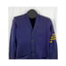 VTG High School Cardigan Sweater Men's Sz 38 Morris Phoenix AZ Estate Find 1940s
