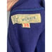 VTG High School Cardigan Sweater Men's Sz 38 Morris Phoenix AZ Estate Find 1940s