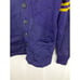 VTG High School Cardigan Sweater Men's Sz 38 Morris Phoenix AZ Estate Find 1940s