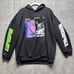 Saturdays NYC Euphoria HBO MAX Season 2 Pullover Stage Crew Hoodie Mens Medium