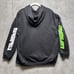 Saturdays NYC Euphoria HBO MAX Season 2 Pullover Stage Crew Hoodie Mens Medium