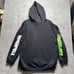 Saturdays NYC Euphoria HBO MAX Season 2 Pullover Stage Crew Hoodie Mens Medium