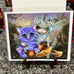 Jasmine Becket-Griffith Print, Signed