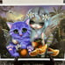 Jasmine Becket-Griffith Print, Signed