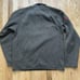 Mens Patagonia Better Sweater Heather Gray Rib Knit 1/4 Zip Pullover Jacket Sz M