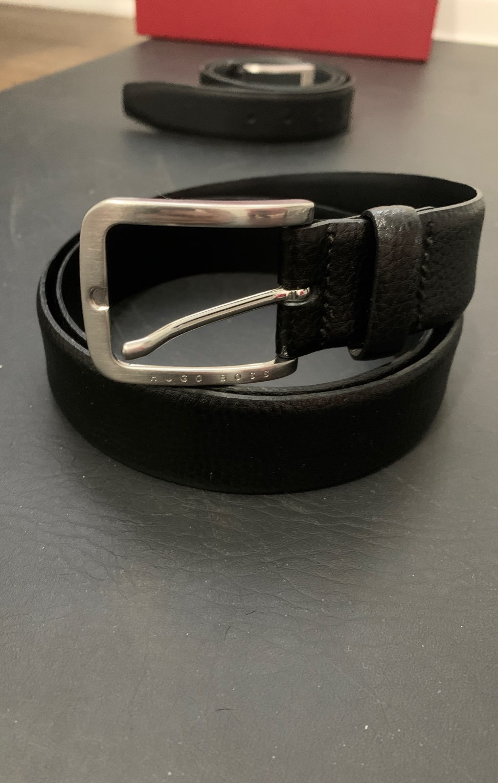 Hugo boss men belt