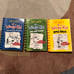 Diary of a Wimpy Kid bundle 2-9
