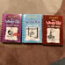 Diary of a Wimpy Kid bundle 2-9
