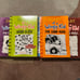 Diary of a Wimpy Kid bundle 2-9