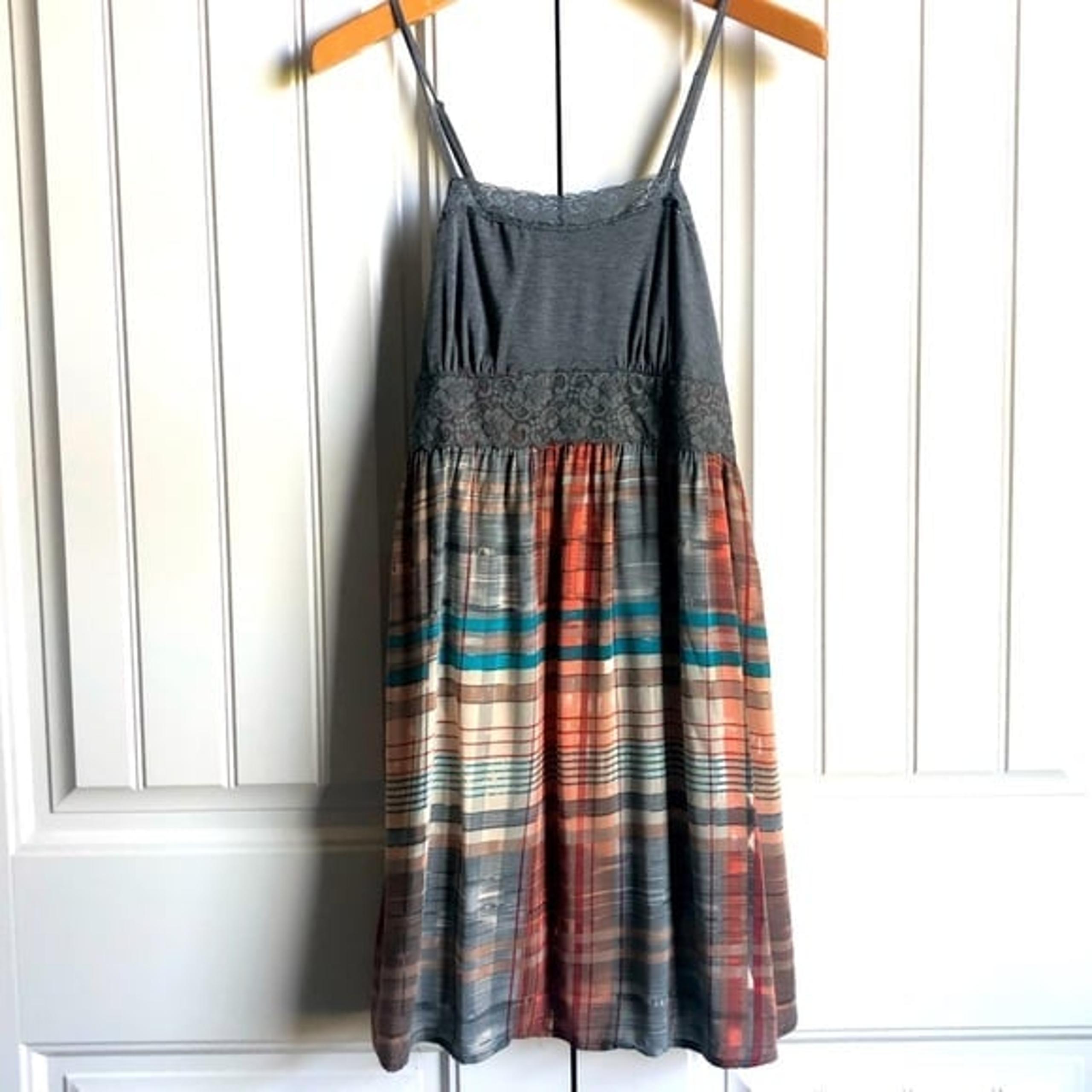 ❌DONATED❌NEW Mossimo Lace Tank Dress
