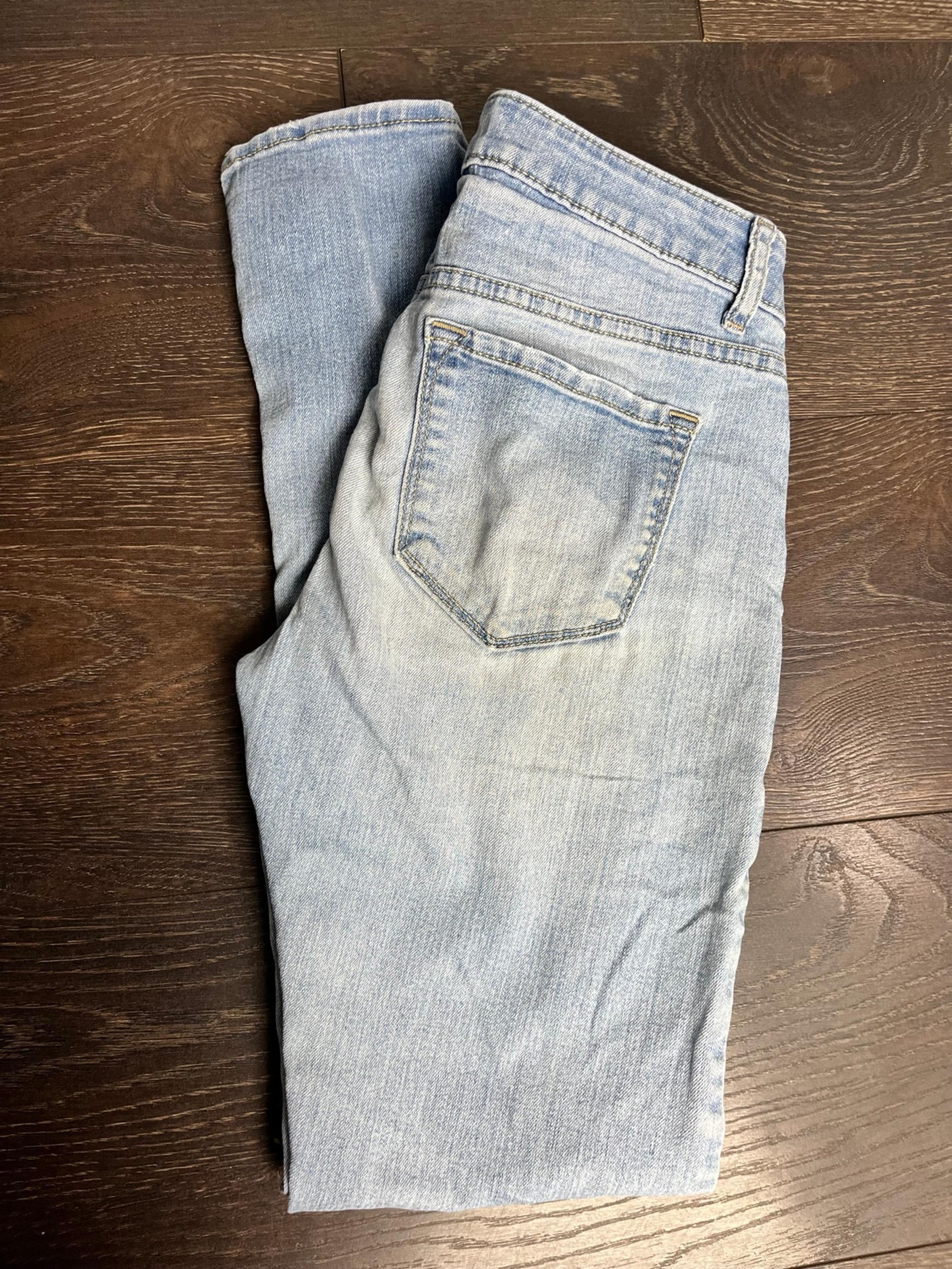 Women's Apt. 9® Pull-On Midrise Skinny Jeans