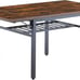 Folding Dining Table, Drop Leaf Dining Table, Extendable Table for 2-4 People