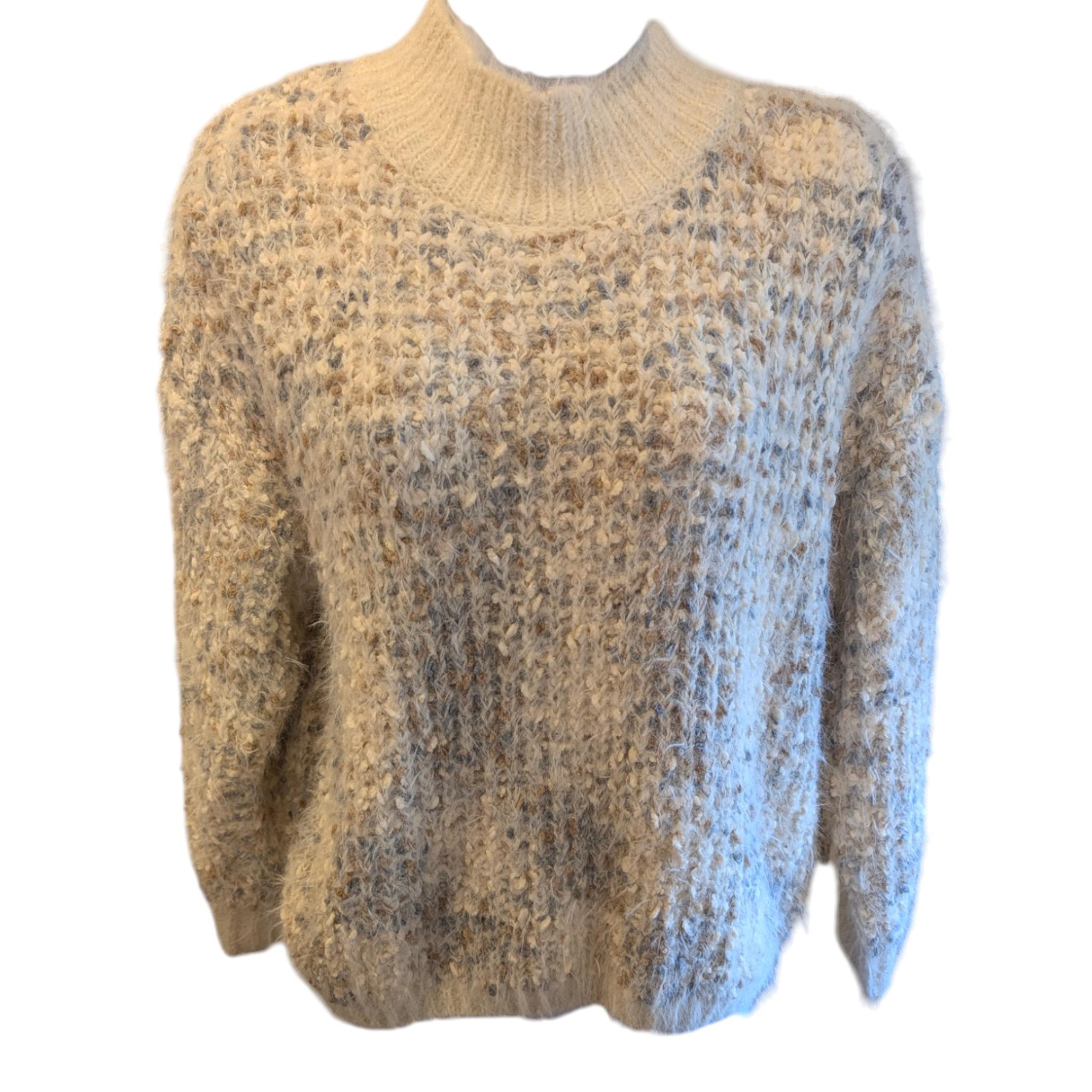 Minkpink Crewneck Comfy Sweater Size Small