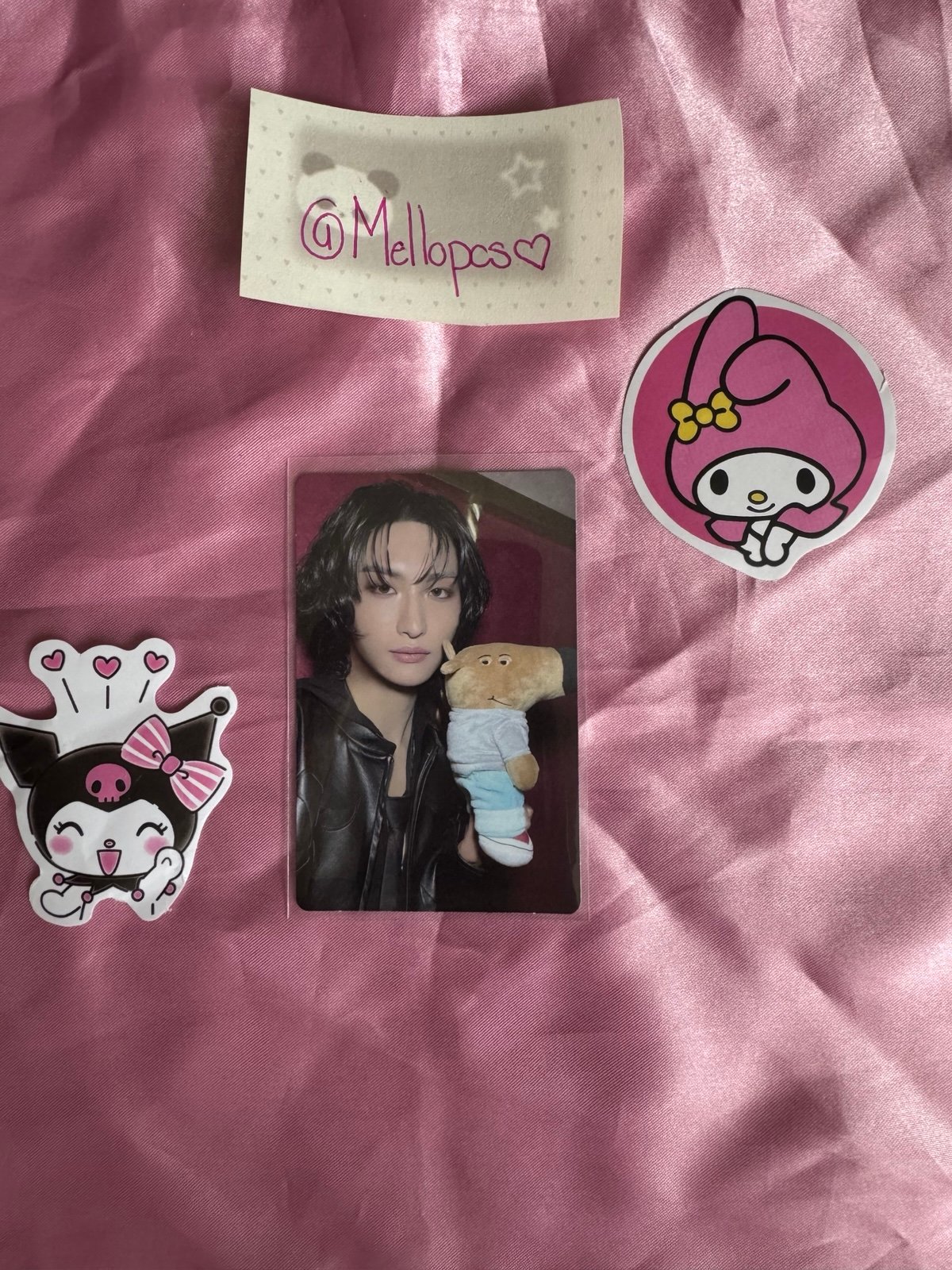 ATEEZ Seonghwa Golden Hour Part.3 (Walmart Exclusive) Chill