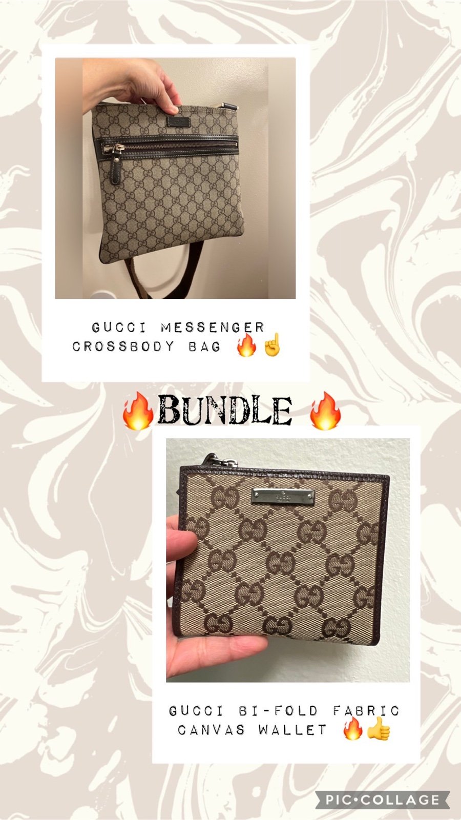 Gucci bundle deal !