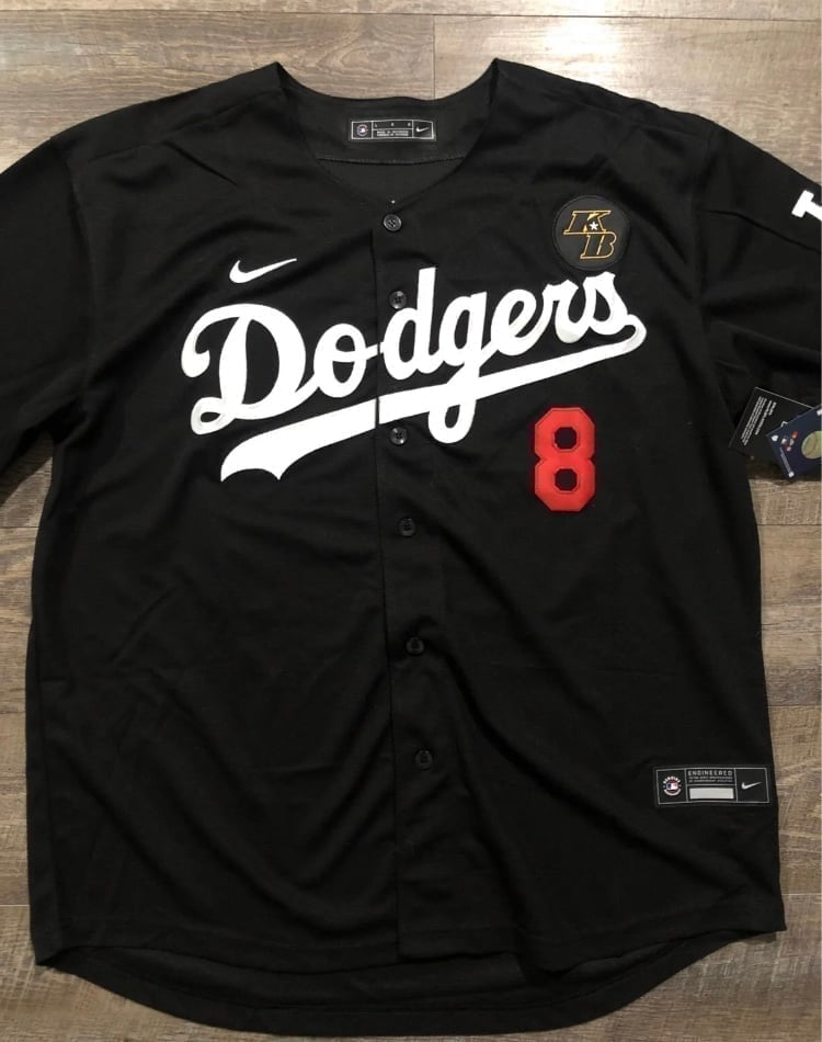 Nike Kobe. Bryant jersey