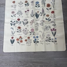 Gathre fleur mini mat