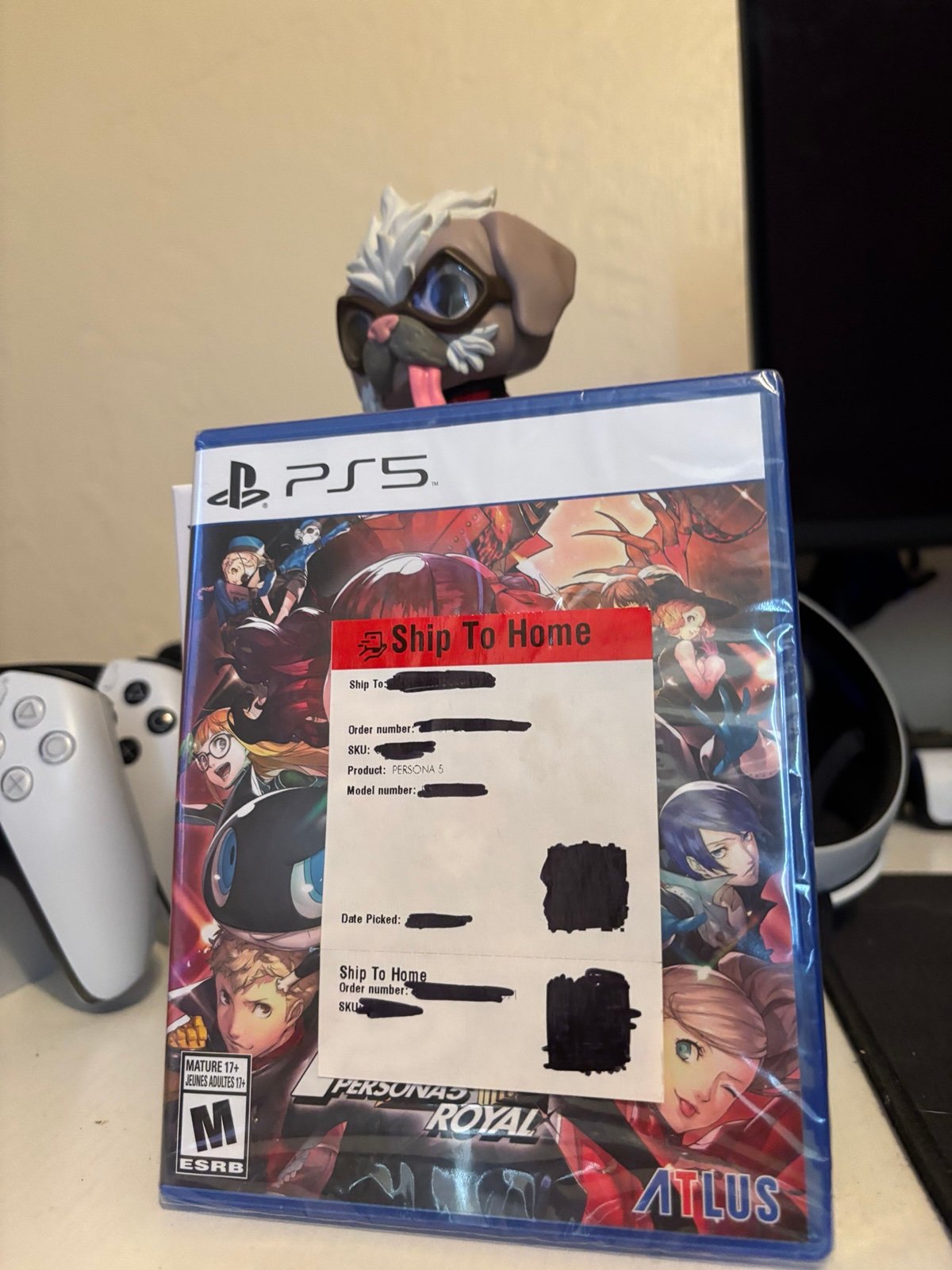 Persona 5 Royal PlayStation 5 sealed