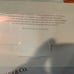 Tiffany & Co Gift Bag Box Card Envelope & Care Card Bundle