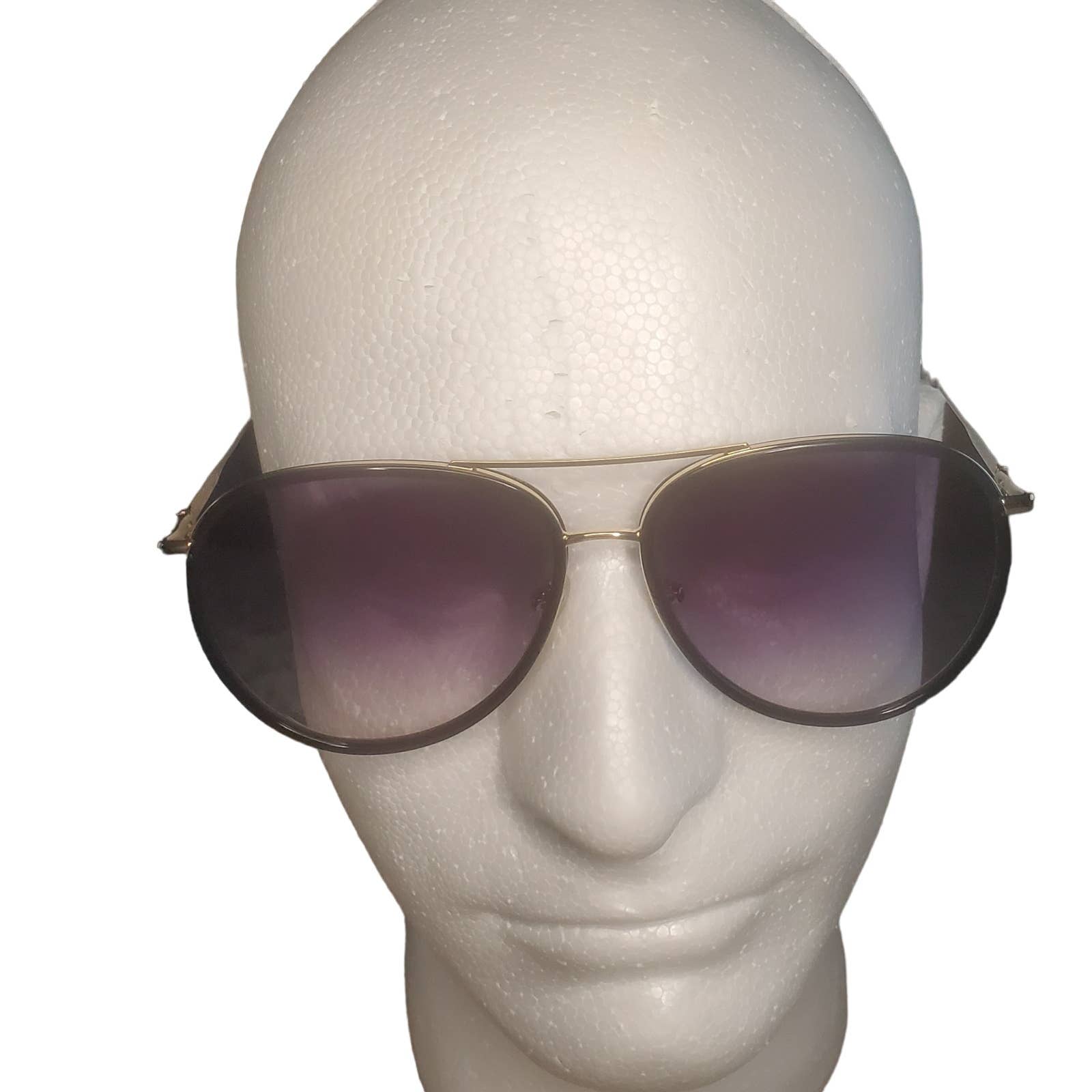 Longchamp Smoke Pilot Men's Sunglasses LO684S