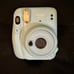 Fujifilm Instax Mini 11 Instant Film Camera in Sky Blue