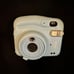 Fujifilm Instax Mini 11 Instant Film Camera in Sky Blue
