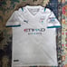 2021-22 Manchester City Away De Bruyne Soccer Jersey UCL Authentic Puma Men XL