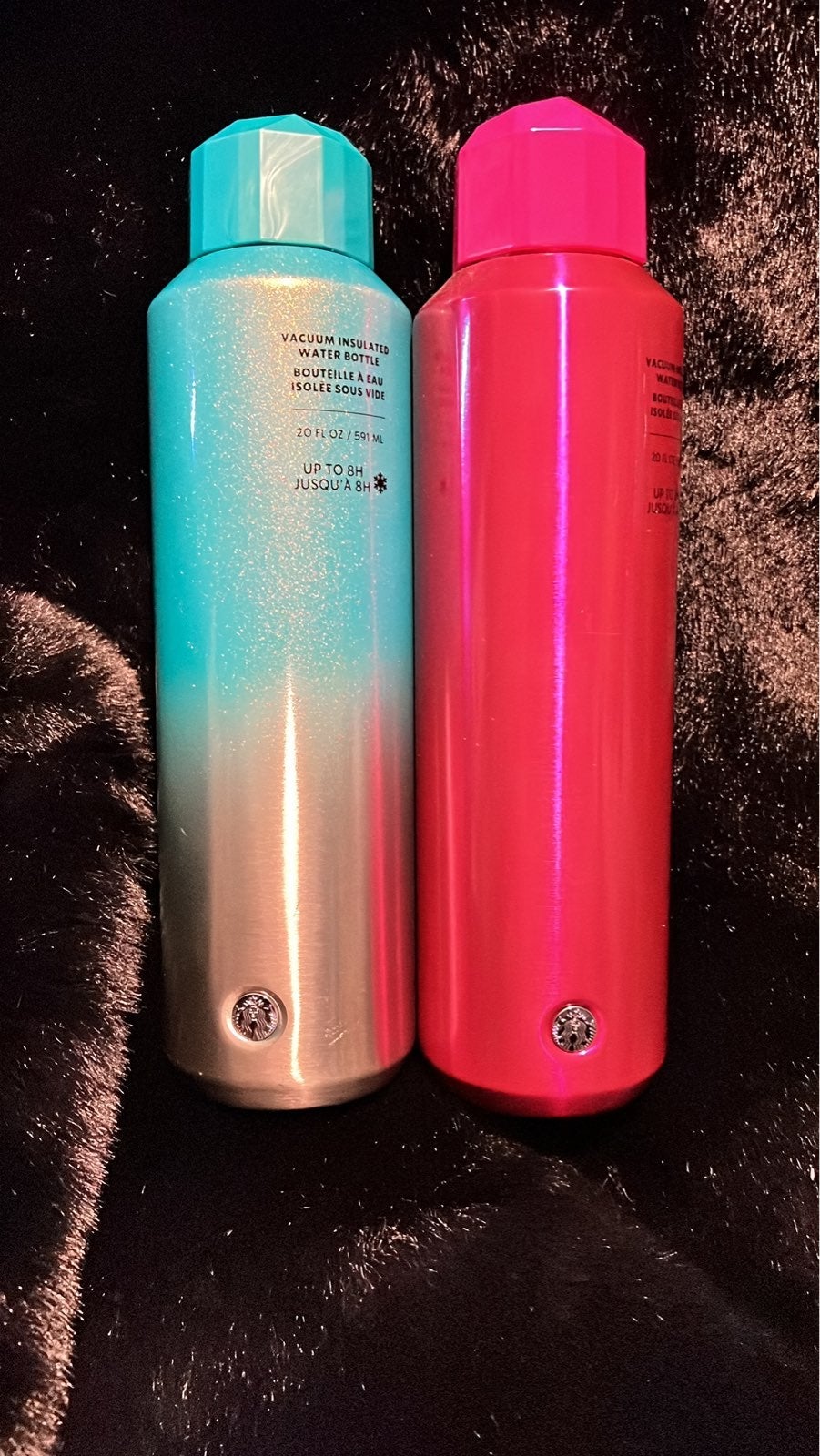 Starbucks tumbler