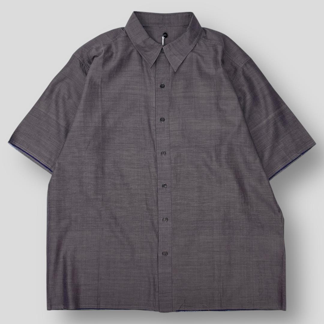 New ISSUETHINGS 25SS type75 Short Sleeve Shirt 3 Beige