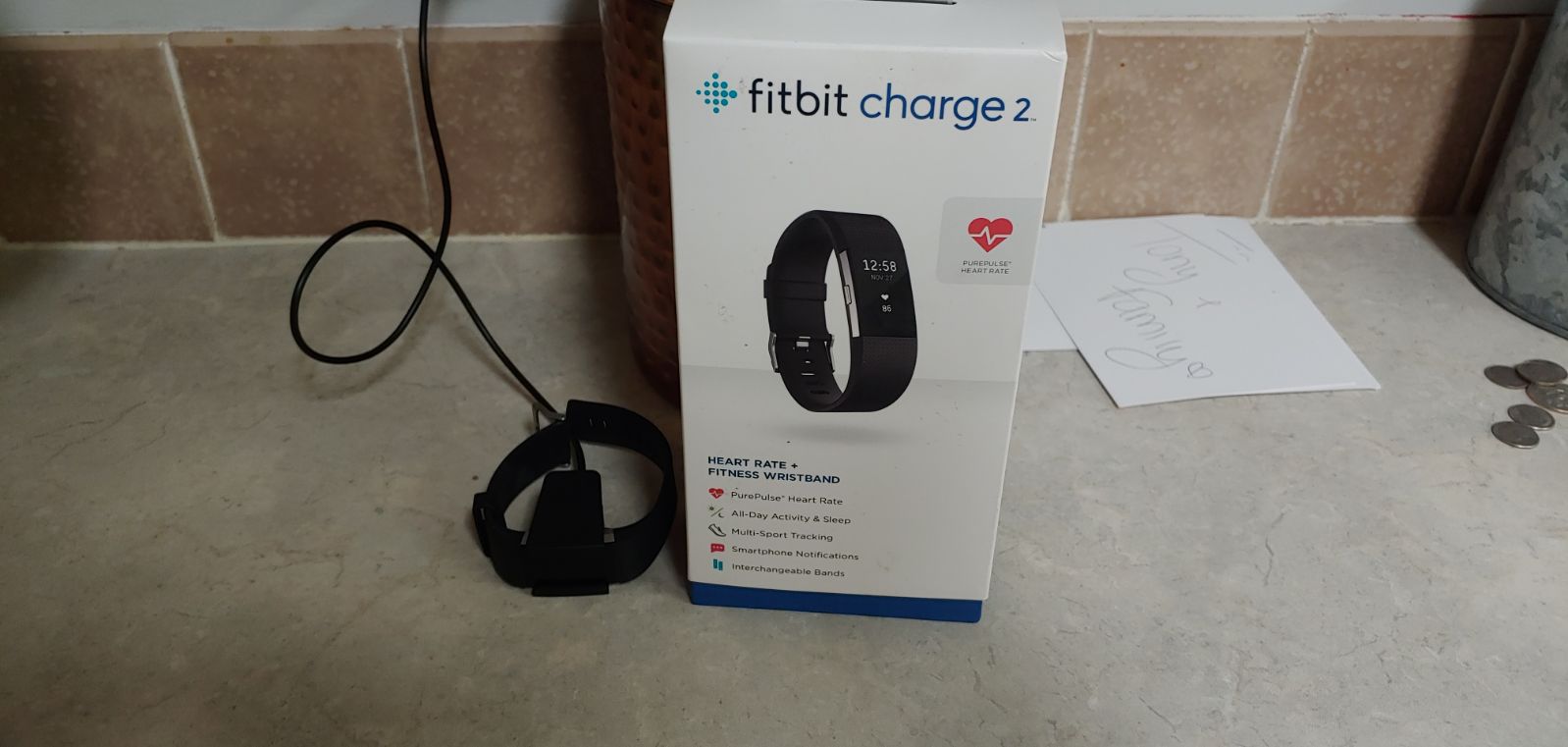 Fitbit charge 2