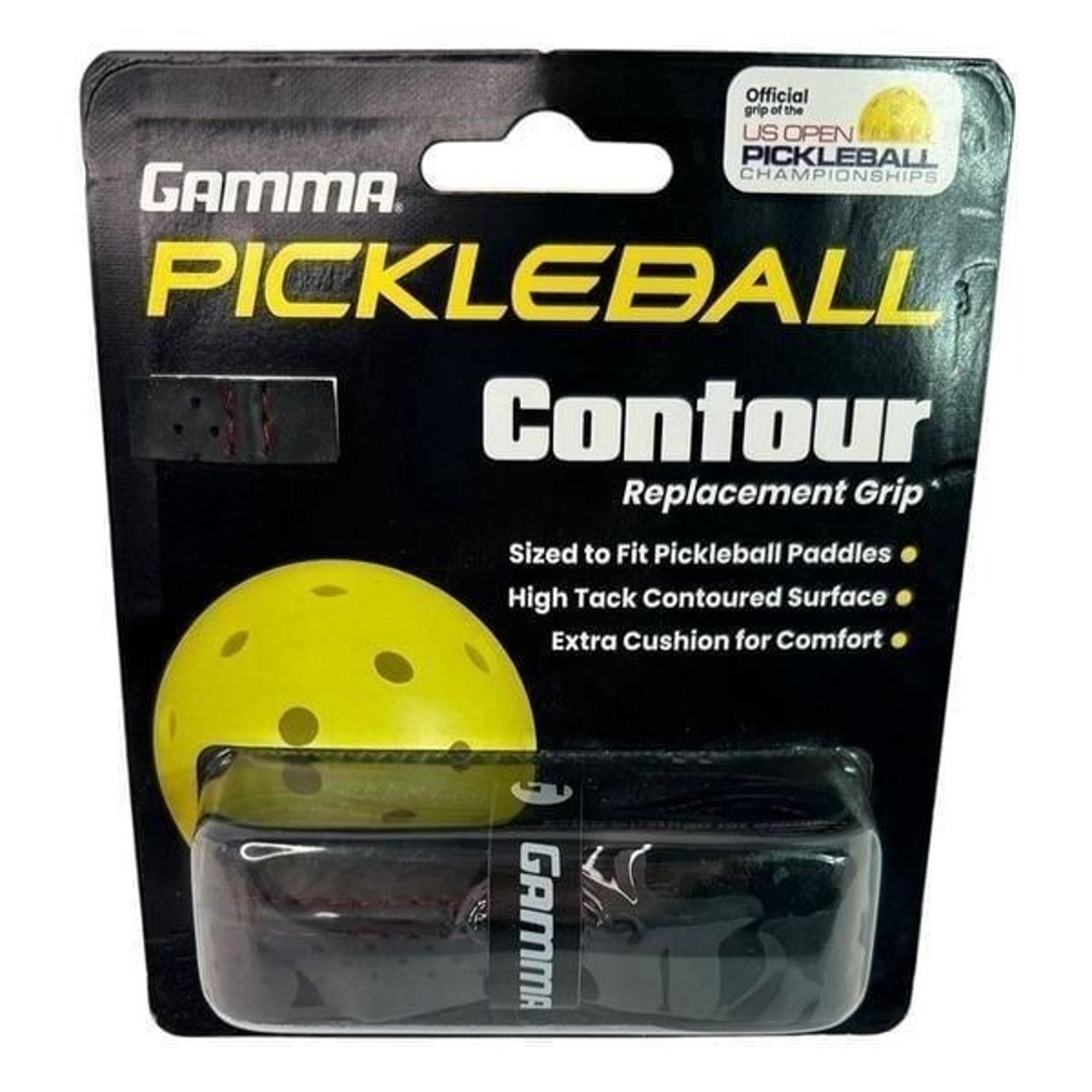 Gamma Sports Pickleball Contour Replacement Grip Brand New