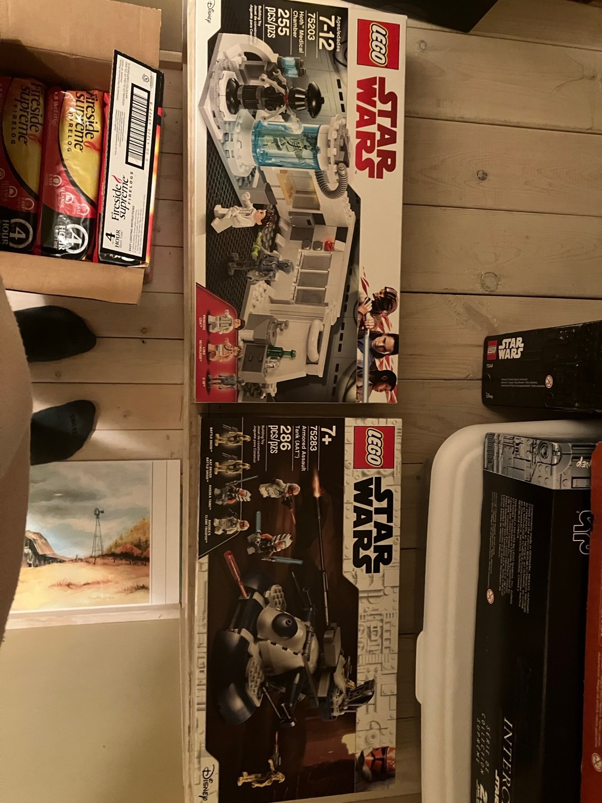 Lego Star Wars Lego
