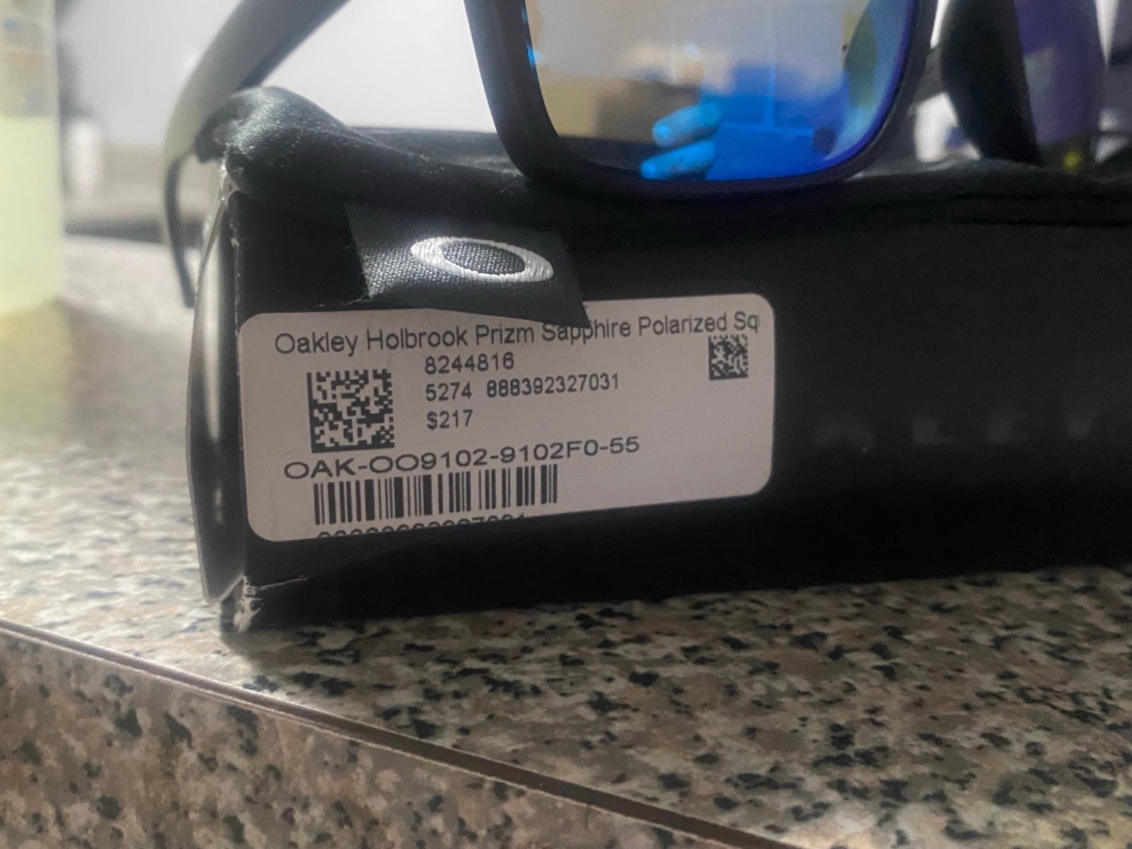 Oakley holbrook sunglasses for men