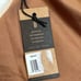 NWT NOBULL Women’s Low Rise Matte 2” Bike Short - Camel Brown - Size XS