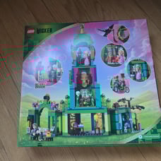 LEGO wicked set NIB