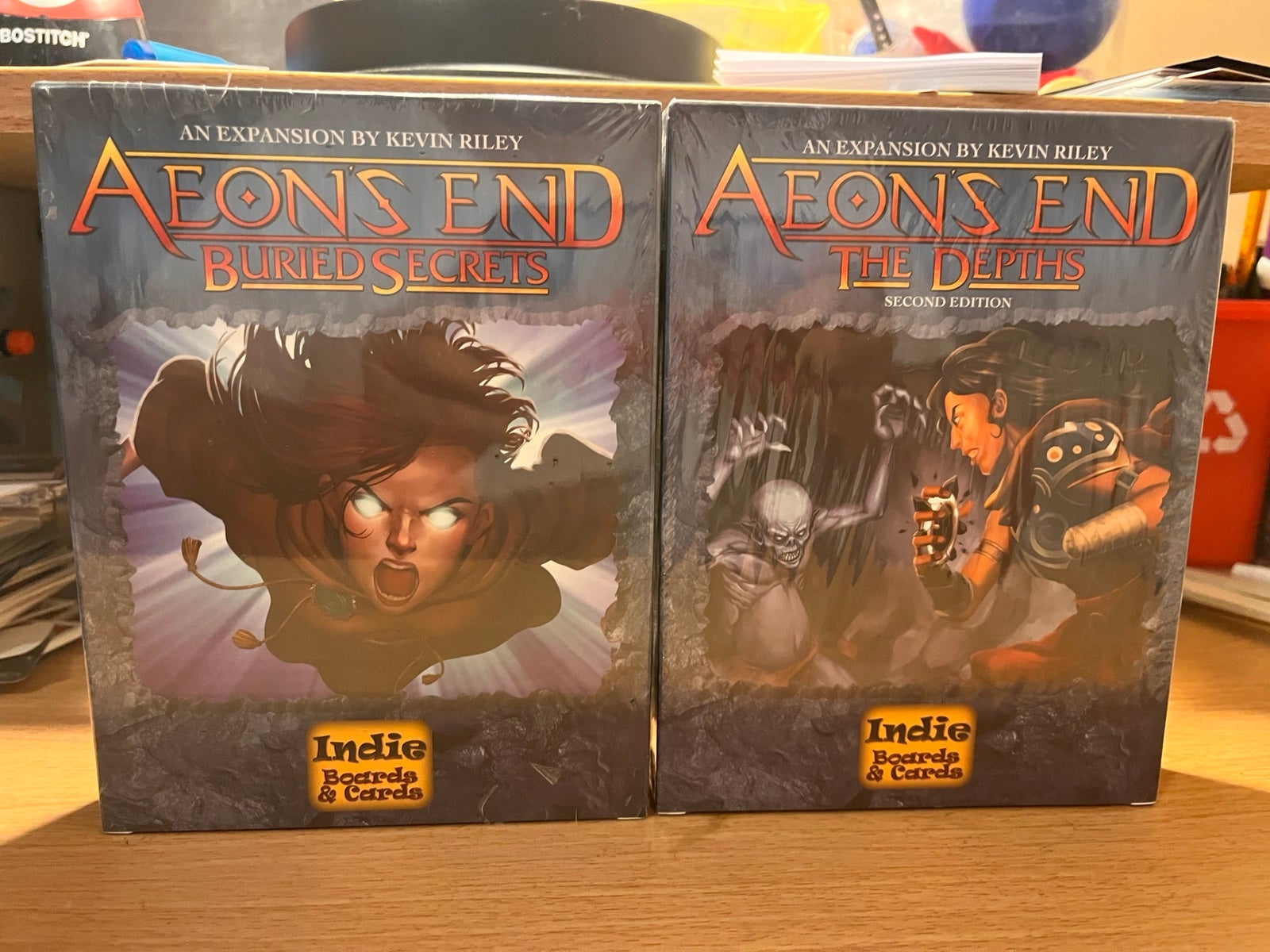 Aeon’s End Expanison Set