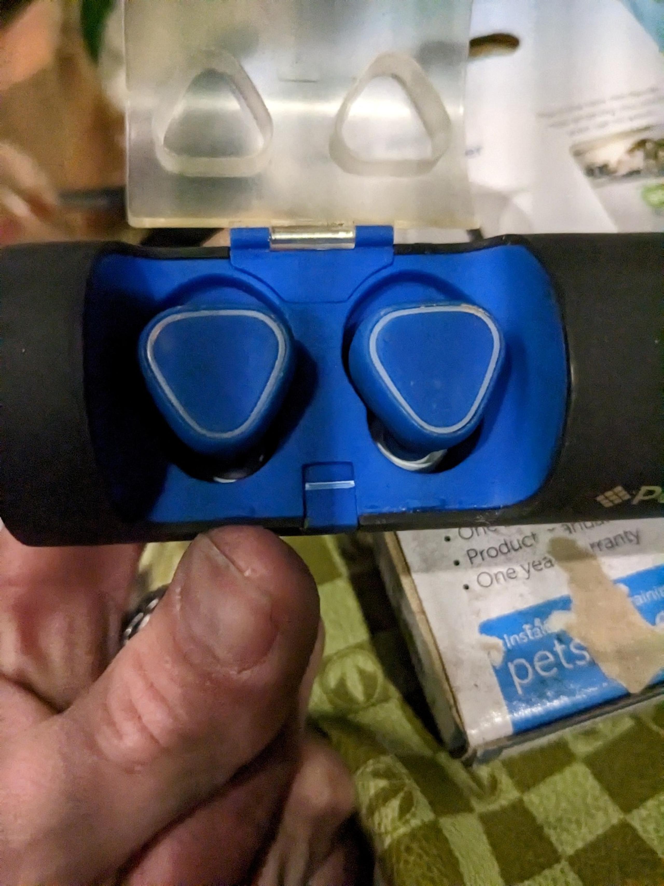 Polaroid wireless ear buds