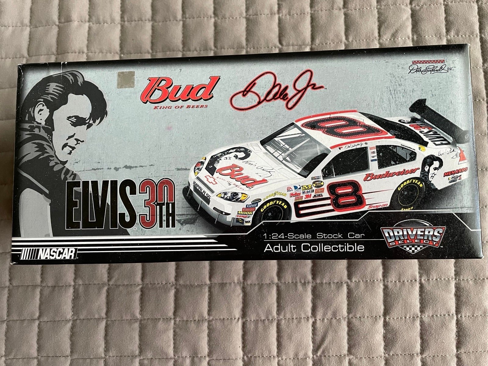 MAKE AN OFFER - NASCAR 2007 Impala Action Racing Collectible