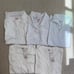 Bundle of White Shirts