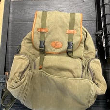 Union Pacific Railroad Service Unit Canvas Backpack